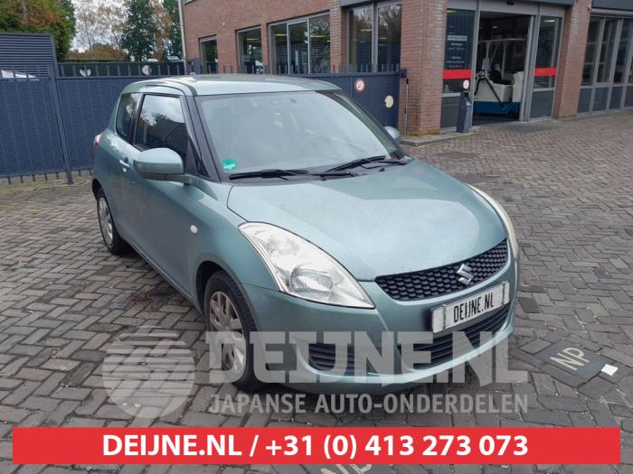 Suzuki Swift 1.2 16V  (Szkoda)