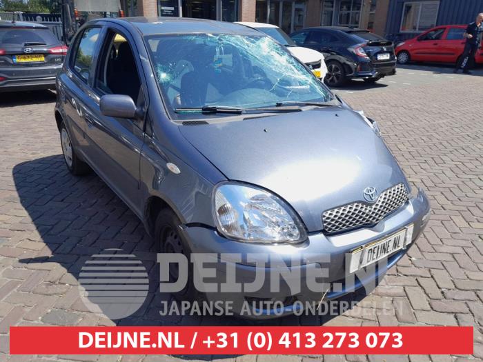 Toyota Yaris 1.3 16V VVT-i  (Rozbiórka)
