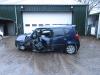 Mitsubishi Colt 08- salvage car from 2011