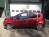 Mitsubishi Colt 04- salvage car from 2008