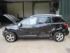Donor car Nissan Qashqai (J10) 2.0 dCi from 2009