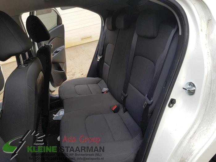 Kia Rio Iii 1 2 Cvvt 16v Salvage Vehicle 12 White