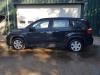 Chevrolet Orlando 10- salvage car from 2012