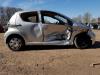 Toyota Aygo 05- salvage car from 2012