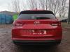 Hyundai i30 Wagon 1.4 T-GDI 16V Vehículo de desguace (2018, Rojo)