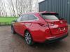 Hyundai i30 Wagon 1.4 T-GDI 16V Vehículo de desguace (2018, Rojo)
