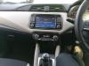 Nissan Micra 0.9 IG-T 12V Vehículo de desguace (2018, Gris)