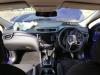 Nissan Qashqai 1.3 DIG-T 160 16V Vehículo de desguace (2020, Oscuro, Azul)