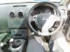 Nissan Qashqai 1.6 dCi Pure Drive Vehículo de desguace (2013, Gris)