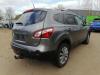 Nissan Qashqai 1.6 dCi Pure Drive Vehículo de desguace (2013, Gris)