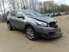 Nissan Qashqai 1.6 dCi Pure Drive Vehículo de desguace (2013, Gris)