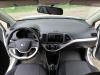 Kia Picanto 1.2 16V Salvage vehicle (2011, White)