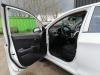Kia Picanto 1.2 16V Salvage vehicle (2011, White)