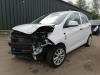 Kia Picanto 1.2 16V Salvage vehicle (2011, White)