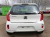 Kia Picanto 1.2 16V Salvage vehicle (2011, White)