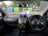 Nissan Micra 1.2 12V Samochód złomowany (2013, Bialy)