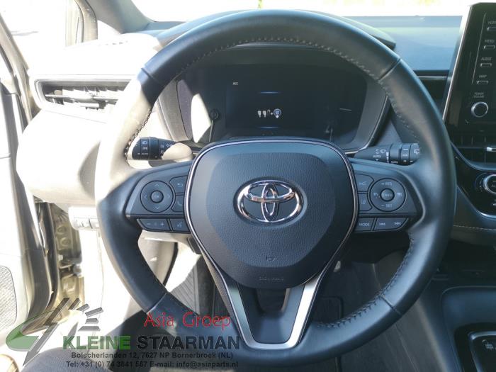 Toyota Corolla 1.2 16V Turbo Vehículo de desguace (2020, Verde)