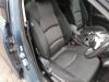 Mazda 3 2.0 SkyActiv-G 120 16V Salvage vehicle (2015, Blue)