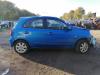 Nissan Micra 11- salvage car from 2012
