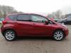Nissan Note 13- salvage car from 2016