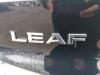 Nissan Leaf 40kWh Schrottauto (2018, Weiß)