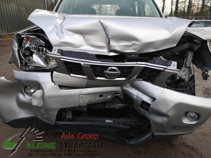 Nissan X-Trail 2.0 16V XE,SE,LE 4x4 Vehículo de desguace (2008, Gris)