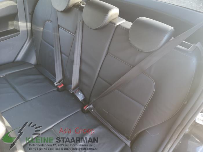 Mitsubishi Colt 1.3 16V Vehículo de desguace (2009, Negro)