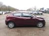 Mazda 2. 15- salvage car from 2018