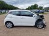Toyota Aygo 14- salvage car from 2018