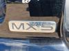 Mazda MX-5 1.6i 16V Samochód złomowany (2001, Czarny)