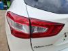 Nissan Qashqai 1.2 12V DIG-T Samochód złomowany (2016, Bialy)