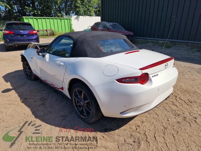 Fuel Pump For Mazda MX-5 1.6 & 1.8 – Petrol Pump Replacement By Magneti Marelli