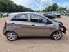Kia Picanto 11- salvage car from 2014