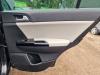 Kia Sportage 2.0 CRDi 136 16V VGT 4x4 Samochód złomowany (2017, Czarny)