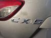 Mazda CX-5 2.2 SkyActiv-D 150 16V 2WD Salvage vehicle (2015, Gray)