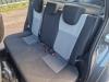 Toyota Yaris III 1.5 16V Hybrid Vehículo de desguace (2018, Gris)