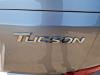 Hyundai Tucson 1.7 CRDi 16V 2WD Salvage vehicle (2016, Beige)