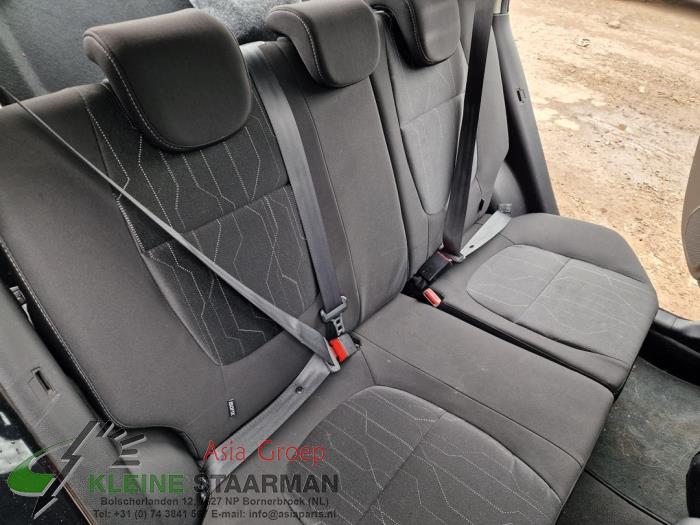 Kia Picanto 1.2 16V Skrotfordon (2012, ZWART)