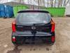 Kia Picanto 1.2 16V Skrotfordon (2012, ZWART)