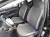 Toyota Aygo 1.0 12V VVT-i Vehículo de desguace (2020, Negro)