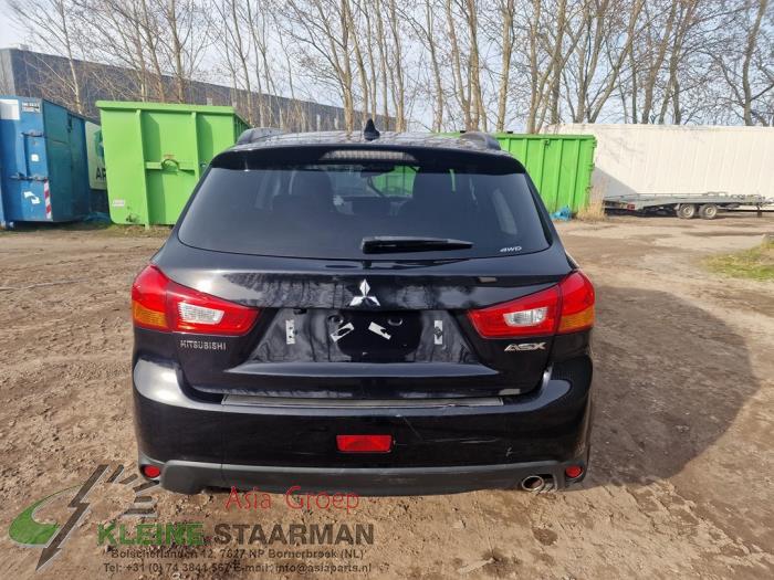 Rußfilter, Partikelfilter Für Mitsubishi Outlander II [CW0] Kaufen Und