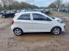 Kia Picanto 11- salvage car from 2012