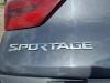 Kia Sportage 1.7 CRDi 115 16V 4x2 Épave (2018, Foncé, Gris)