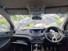 Hyundai Tucson 1.7 CRDi 16V 2WD Skrotfordon (2017, ZWART)