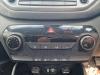 Hyundai Tucson 1.7 CRDi 16V 2WD Skrotfordon (2017, ZWART)