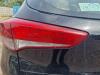 Hyundai Tucson 1.7 CRDi 16V 2WD Skrotfordon (2017, ZWART)