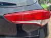 Hyundai Tucson 1.7 CRDi 16V 2WD Skrotfordon (2017, ZWART)