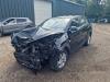 Hyundai Tucson 1.7 CRDi 16V 2WD Skrotfordon (2017, ZWART)