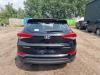 Hyundai Tucson 1.7 CRDi 16V 2WD Skrotfordon (2017, ZWART)