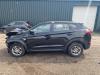 Hyundai Tucson 1.7 CRDi 16V 2WD Skrotfordon (2017, ZWART)